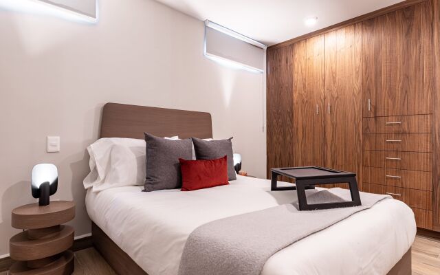 Casai Roma | 1BR | Alameda Central Apartment