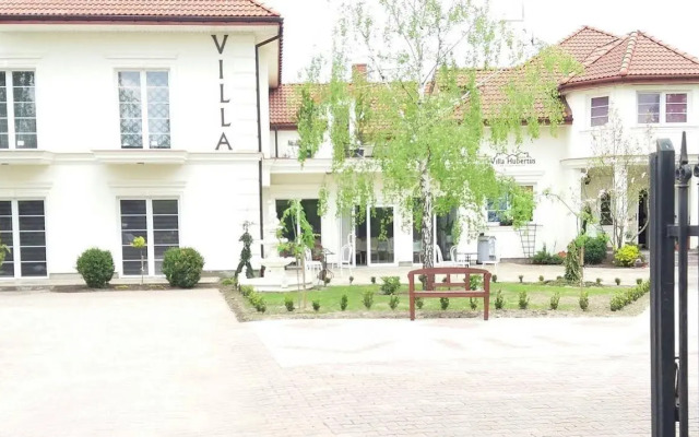 Hotel Villa Hubertus Kutno