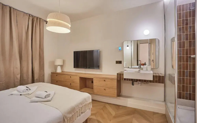 Amazing AC Apartment Center of Paris Le Marais