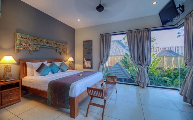 Luxury Villa in Bali near Beach, Bali Villa 2024 – Guest Rooms – Kuta