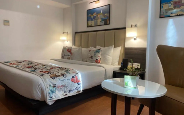 The Fern Residency Turbhe