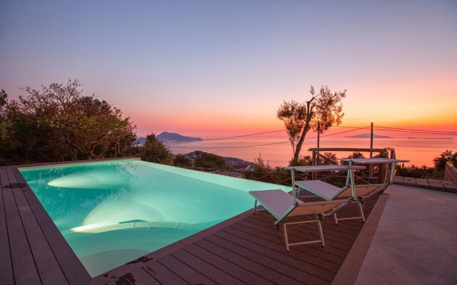 Villa Ferrara in Sant Agata sui Due Golfi