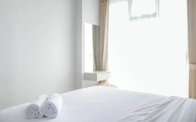 Exquisite And Vibrant 2Br Apartment At Taman Melati Surabaya