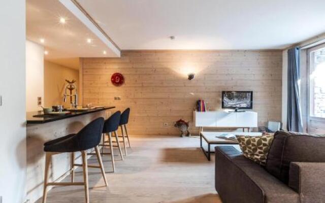 CHOU12 Magnifique appartement. Centre Ville proche pistes et commer