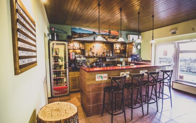 Penzion Rodos - Café