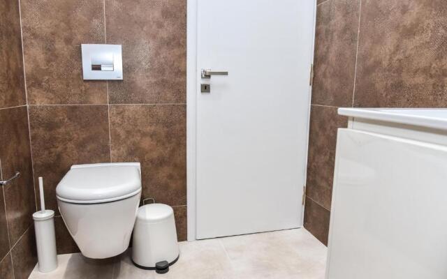 Modern  Apartment at Exarchia 1 bed 2 pers