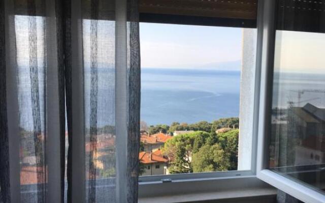 Studio apartman Noa