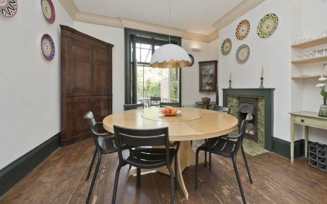 Historic 5 Bed Home Maida Vale