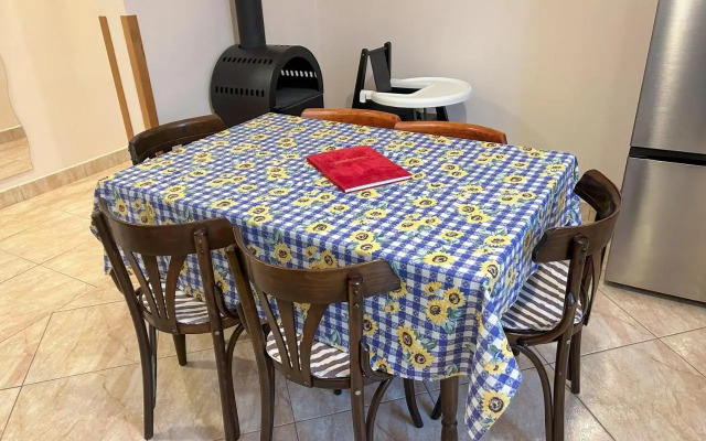 Örömvölgy Vendégház