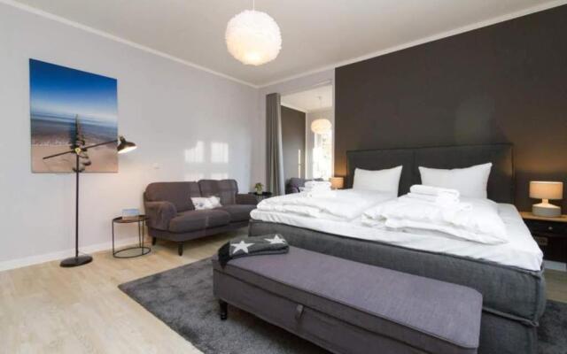 Villa Brunnenstraße, App 1