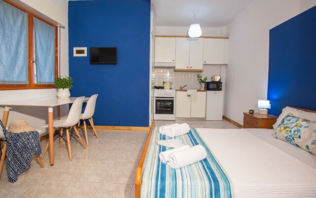 Saint John Villa Apartments
