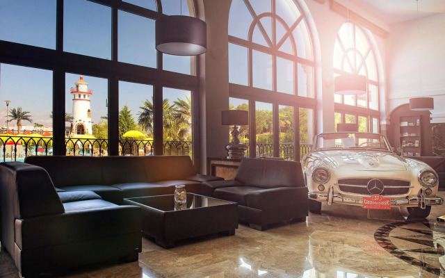 Villa Plaza Boutique Hotel & Spa