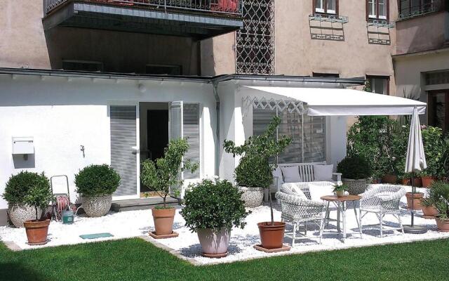 Garten Apartment Grünentorgasse
