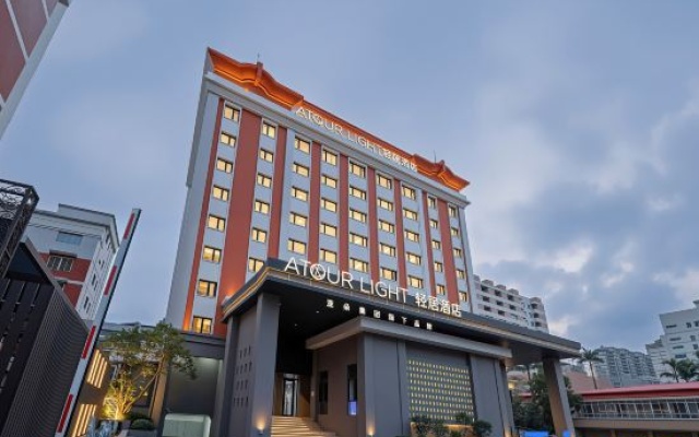 Quanzhou Ancient City Fengze Street Light Residence Hotel – Exterior – Quanzhou