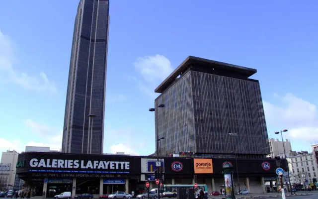 Gaîté-Montparnasse