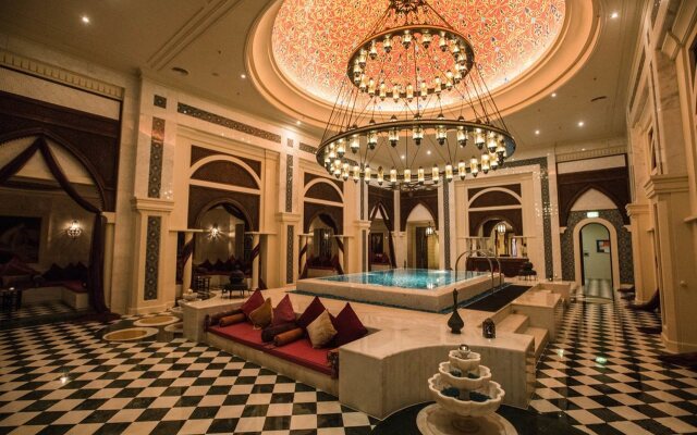 Jumeirah Zabeel Saray Dubai Hotel