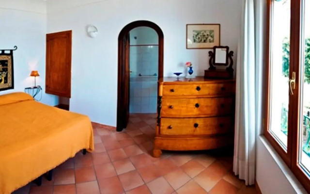Apartment Mare A With Sea View Air Conditioning Positano Center