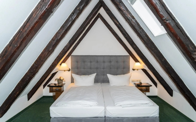 Ringhotel Schlossberg Neustadt