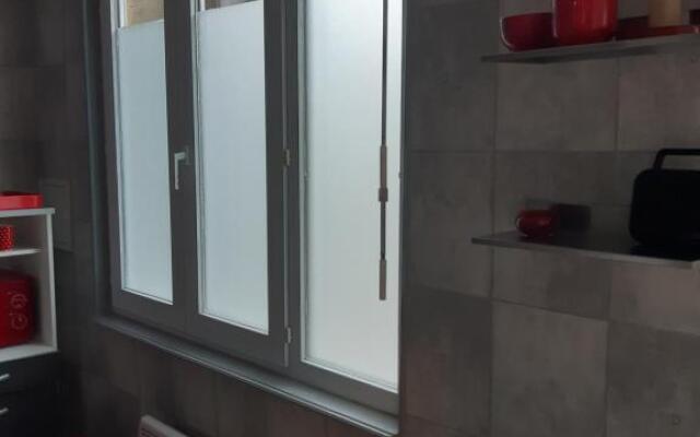 Maison Studio Sedan Meuble 14m2 Independant