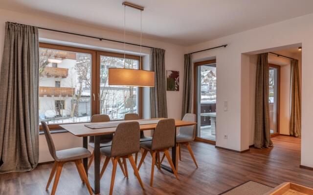 Finest Villa Zell am See - Skihaserl