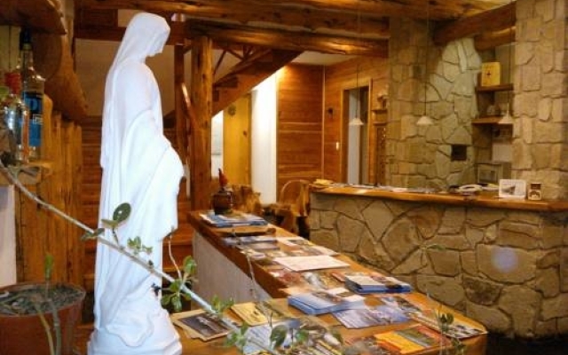 Hosteria Lekun Lekun