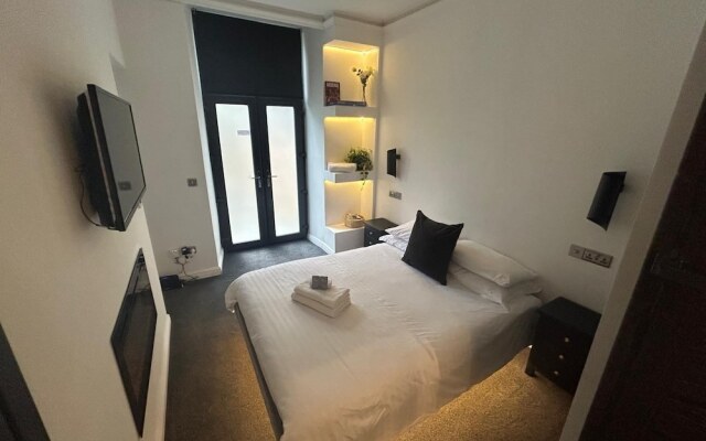 Edinburgh Retreat 2 Bedrooms & Steam Room