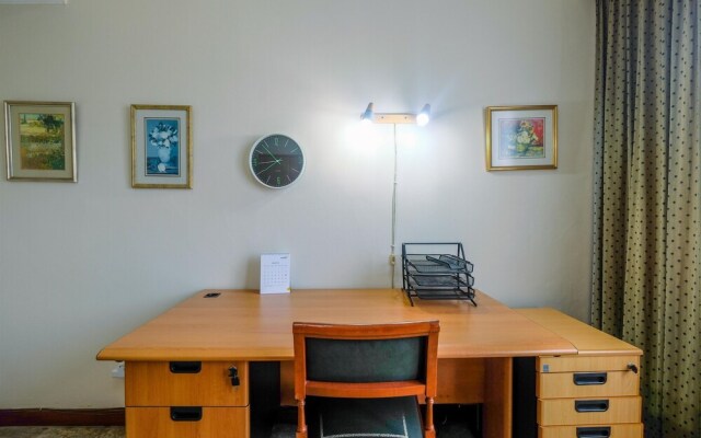 Elegant and Homey 2BR with Working Room Prapanca Apartment