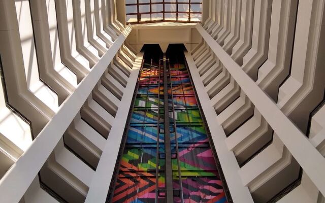 Art Hotel Transamerica Collection