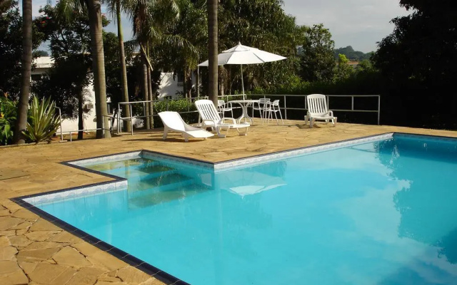 Hotel Recreio São Jorge
