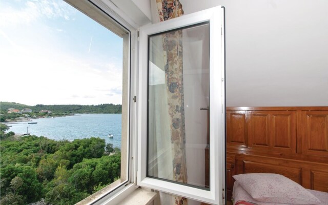 Awesome Home in Racisce With Wifi and 2 Bedrooms