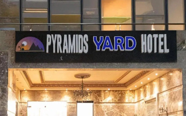 Pyramids Yard Hotel