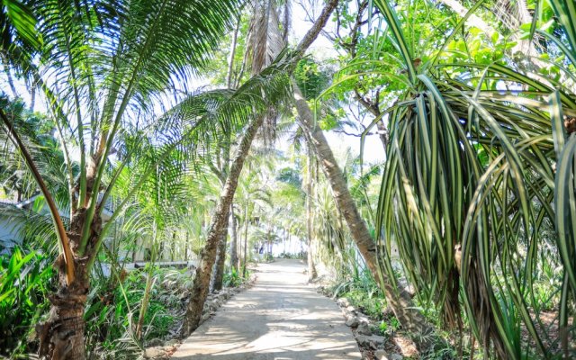 Nekaui Beachfront Villa 1 - Experience Nature