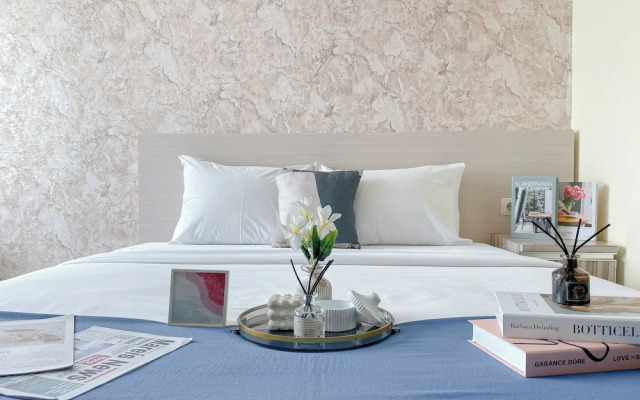 Modern Style Studio Apartment Grand Kamala Lagoon