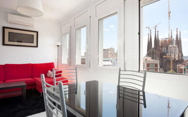 Suite Home Sagrada Familia