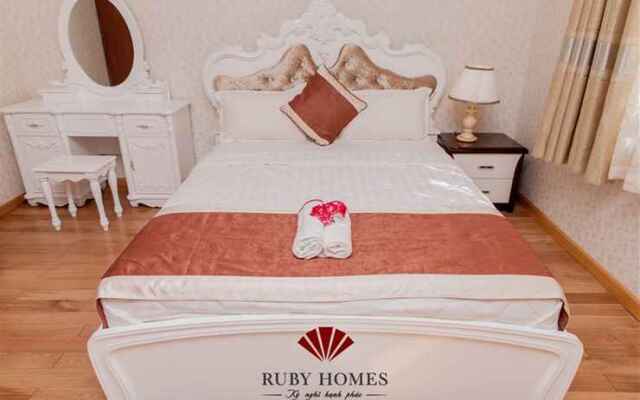 Ruby Homes - Deluxe Villa RD02