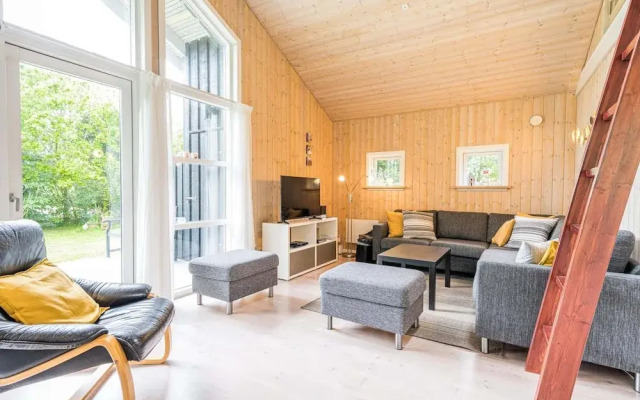 6 Person Holiday Home in Hemmet - фото 3