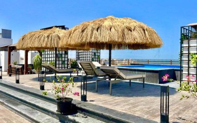 Imperial Resort Hurghada - New Roof Top Pool!