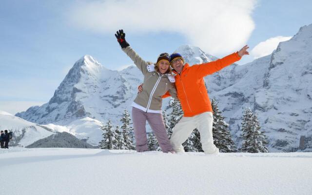 Eiger Mürren Swiss Quality Hotel
