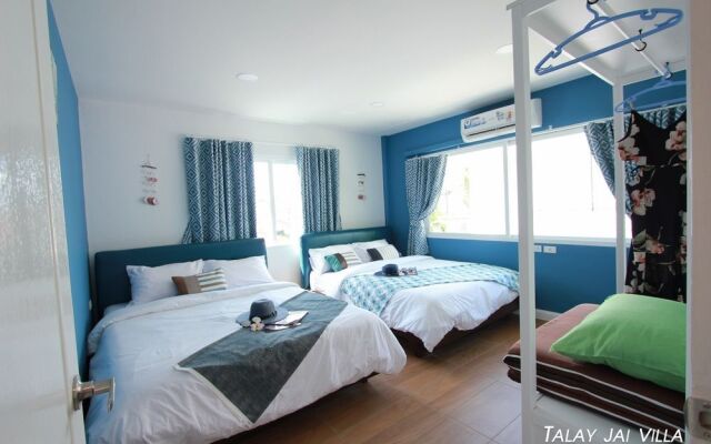 Talay Jai Pool Villa