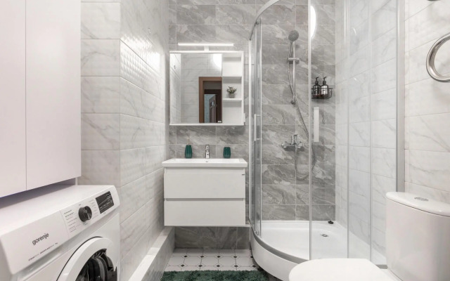 Апартаменты на улице Плесецкая 10с1