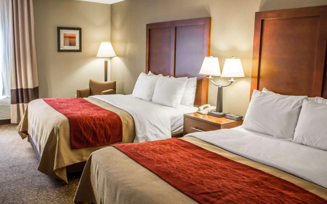 Clarion Pointe Durham Research Triangle Park