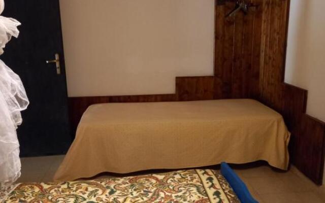 La casa nel bosco