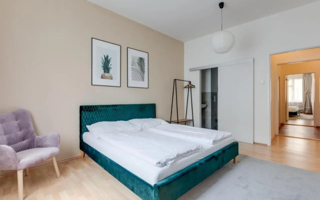 Riben House Prague