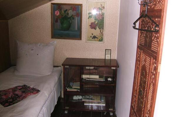 Tinas Homestay