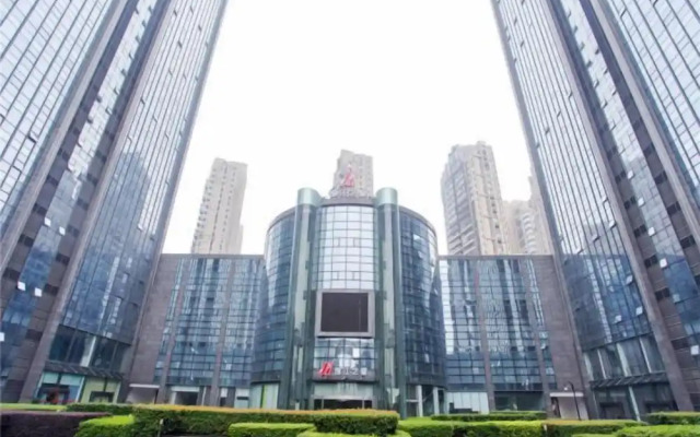 Jinjiang Inn Shaoxing Keqiao World Trade Center