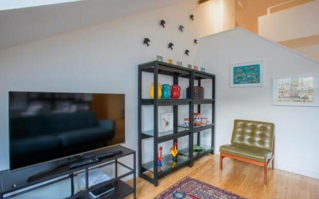 Downtown Boutique Duplex