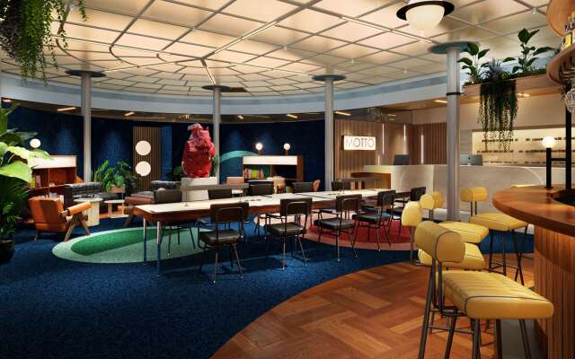 Motto By Hilton Rotterdam Blaak