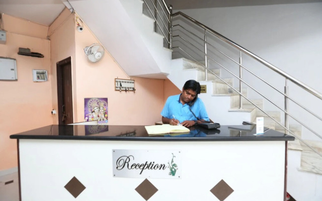 OYO 15658 Maheshwaram Guesthouse
