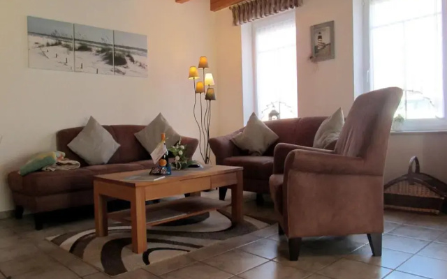 Ferienhaus Wattperlchen in Dornum