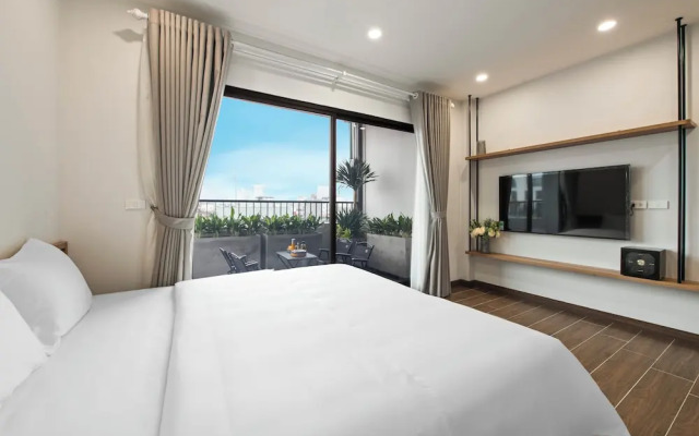 The Literature'N Central Hotel Ha Noi